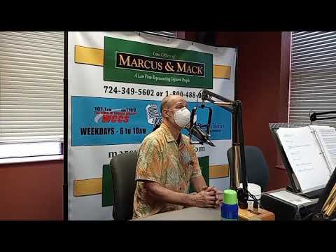 Indiana in the Morning Interview: Brian Jones (6-21-22)