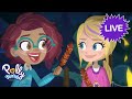 🔴LIVE: The BEST Polly Pocket: It&#39;s Fall The Leaves are Changing! 🍂 | Kids Movies