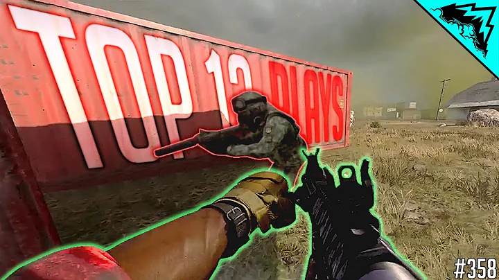 CLOSE RANGE MASTERY - WARZONE TOP 13 PLAYS (WBCW 358)