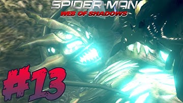 Spider-Man: Web of Shadows - Episode 13: Symbiote Electro