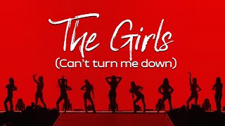 Kep1er 케플러 The Girls (Can't turn me down) Live Clip Kep1er JAPAN CONCERT TOUR 2023