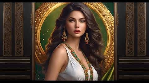 Most Beautiful AI model girl video ｜ Artificial Intelligence and Real Inspiration