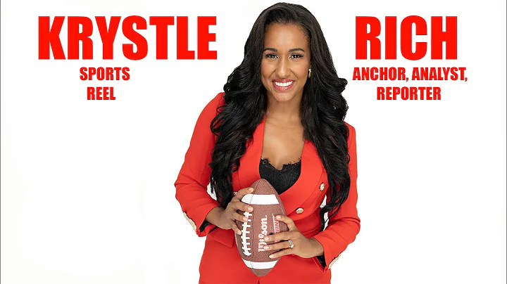 Krystle Rich Sports Reel 2022