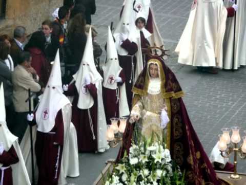 Semana Santa 2011 Ciudad Rodrigo - Procesiones- "L...