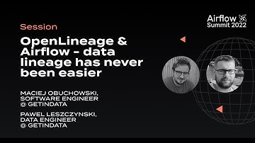 OpenLineage & Airflow: Data lineage has never been easier