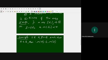 Mod 2 Lecture 05 abstract measure 2