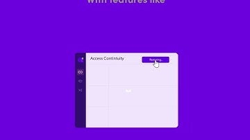 Acsense Okta Backup and Recovery: Explainer Video