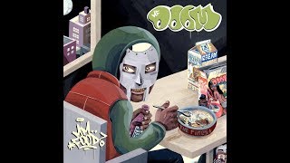 MF Doom - Kon Queso (Chopped & Screwed) by DJ Grim Reefer