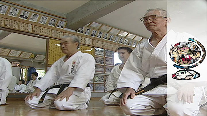 Do These Japanese Pensioners Have The Secret To A Healthy Old Age? - DayDayNews
