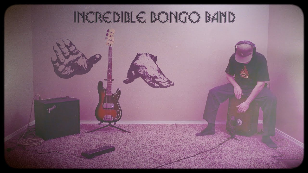 Cajón Beats Incredible Bongo Band Apache (1973) YouTube