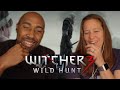 Non Witcher Gamers Reacts To The Witcher lll :Killing Monsters & Wild Hunt