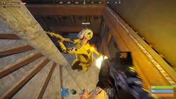 Rust Highlight #2| Hoshi x $AM