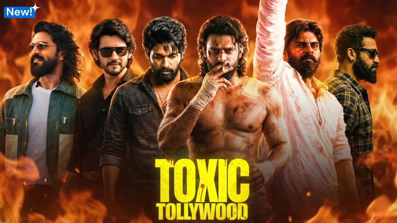 Tollywood Is "DYING" Because of This 💀! | Cinema & Series