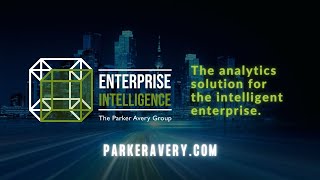 Enterprise Intelligence from The Parker Avery Group