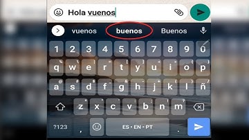 ✅ Activar【 Corrector Ortográfico】WhatsApp y Messenger 📲 en mi Móvil | Escribir Rápido y Mejor😎