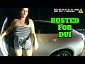 Busted for DUI - Cape Coral, Florida - August 28, 2025