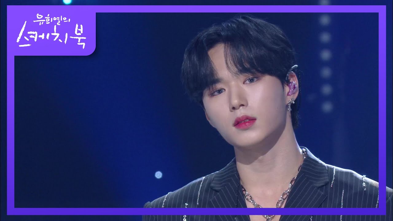 위아이(WEi) - 겨울, 꽃 [유희열의 스케치북/You Heeyeol’s Sketchbook] | KBS 210305 방송