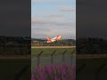 EasyJet A320 G-UZHZ EDI-STN 27th Jul #aviation #avgeek #plane #spotting #airbus #takeoff #airport