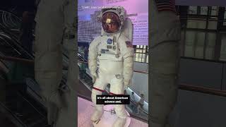 Trump's wrong, Smithsonian does feature US success