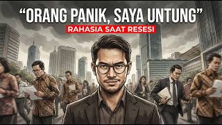 CARA BANGUN PASSIVE INCOME SAAT RESESI 2026 | STRATEGI CERDAS DI TENGAH KRISIS EKONOMI