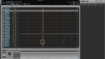 Setting up and using Ultrabeat in Logic Pro X