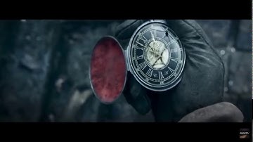 Assassins creed unity // I feel like I’m drowning