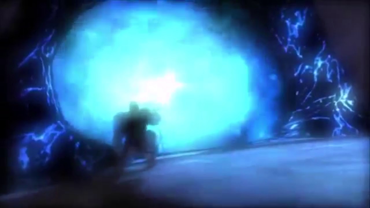 Gothic 1 sequel - intro (Polski lektor + efekty z g2)