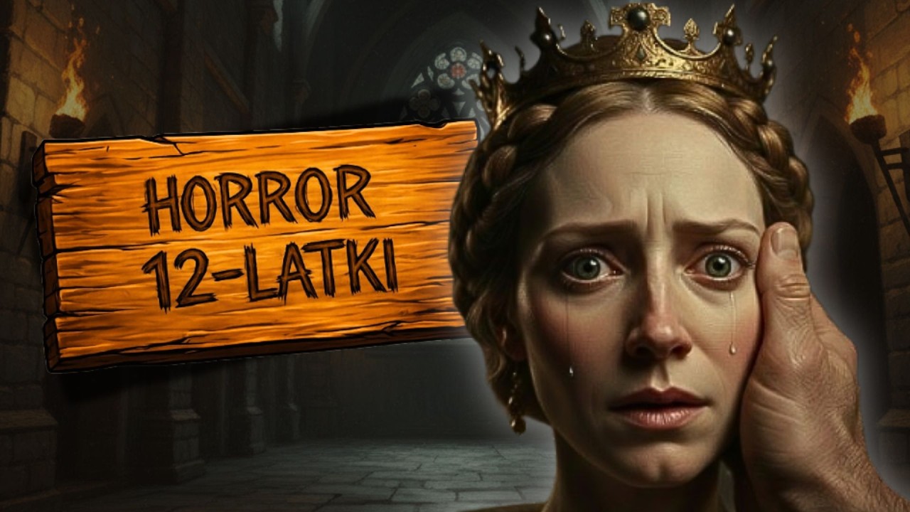 MĄŻ STARSZY O 20 LAT. ZMUSILI DZIECKO DO ŚLUBU...