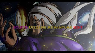 Jojos Bizzare Adventure Edit Made In Heaven