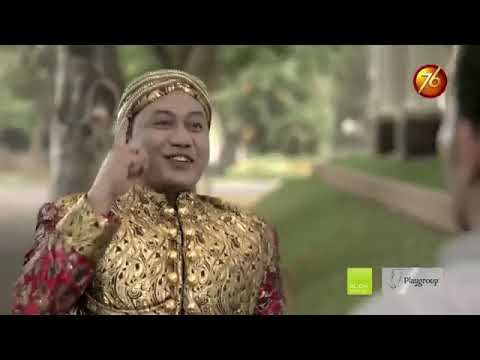 Kompilasi Iklan Djarum 76 (Om Jin)