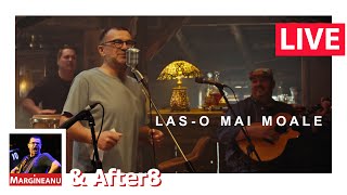 Video thumbnail of "Las-o mai moale  - Mihai Margineanu feat After8 (Live in Studio)"