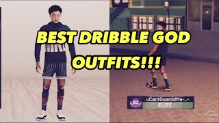 Best Dribble God Outfits Drippiest Outfits Nba 2K19 Mypark