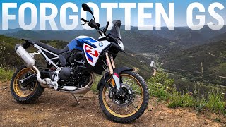 The most fun I've had in years: 2024 BMW F900GS onroad and offroad review