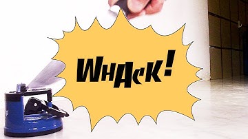 Any Sharp Knife Sharpener Review