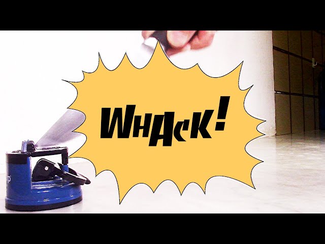 Knife Sharpener FAQ - How Often to Sharp on Vimeo