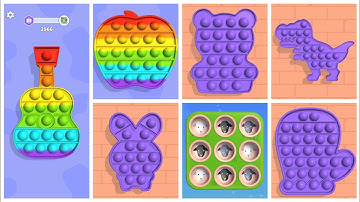 Pop Us Game | Level 89-94 | ASMR Satisfying Gameplay #gaming #games #popus #gameplay #game #asmr