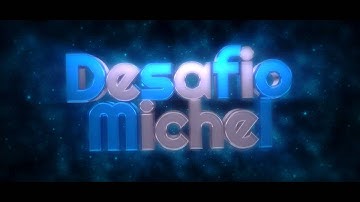#Desafio Un Frame Una Intro Por Michel