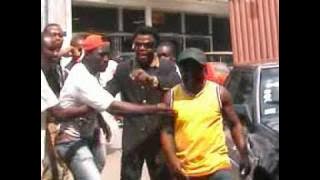 Tony- Ambiance Seleka-