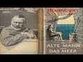 Hörbuch - Der alte Mann und das Meer - Ernest Hemingway