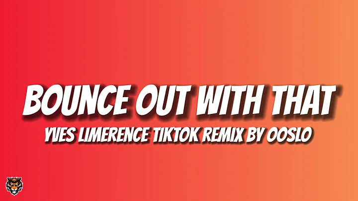 YBN Nahmir & Yves Tumor - Bounce Out With That X Limerence (TikTok Trending Remix) by ooslo
