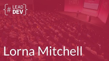 The wonderful world of webhooks – Lorna Mitchell | The Lead Developer UK 2016