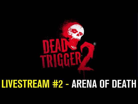 dead-trigger-2-(by-madfinger-games)---ios-/-android---hd-livestream-2---arena-of-death