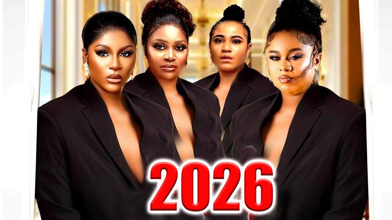 Township Wives (FULL MOVIE) Destiny Etiko And Rosabella Andrew Latest Nigerian Nollywood Movies 2026