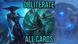 Full Deck Obliterated In 1 Round | Legends of Runeterra | No Commentary