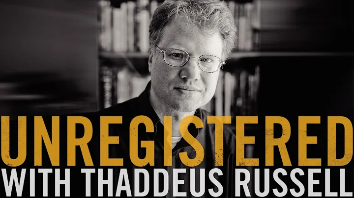 Unregistered 135: Jesse Walker (VIDEO)
