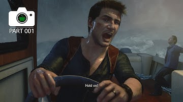 Starting out! | Uncharted 4: A Thief