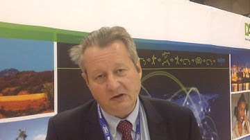 Jens Wandel, UNDP on Financialisation in the Development Sector