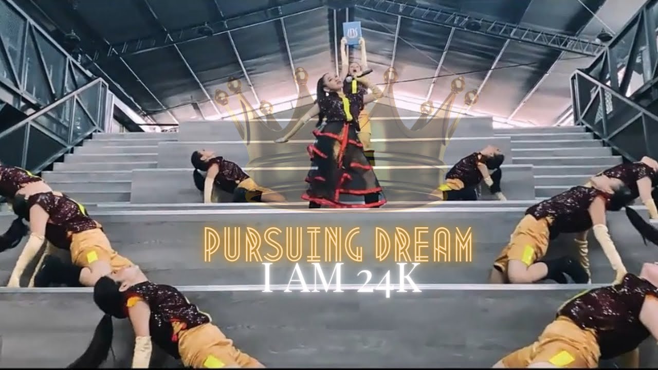 SMAN 1 PONTIANAK - Glamicious One Squad Cheers #Iam24K #UBSGoldDance2022 #SMAN1Pontianak