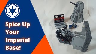 LEGO Death Star MOC Starter Pack | Showcase and Building Tips