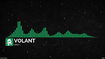 Monstercat Visualizer in JavaScript Demo (Song: Volant - Minty)
